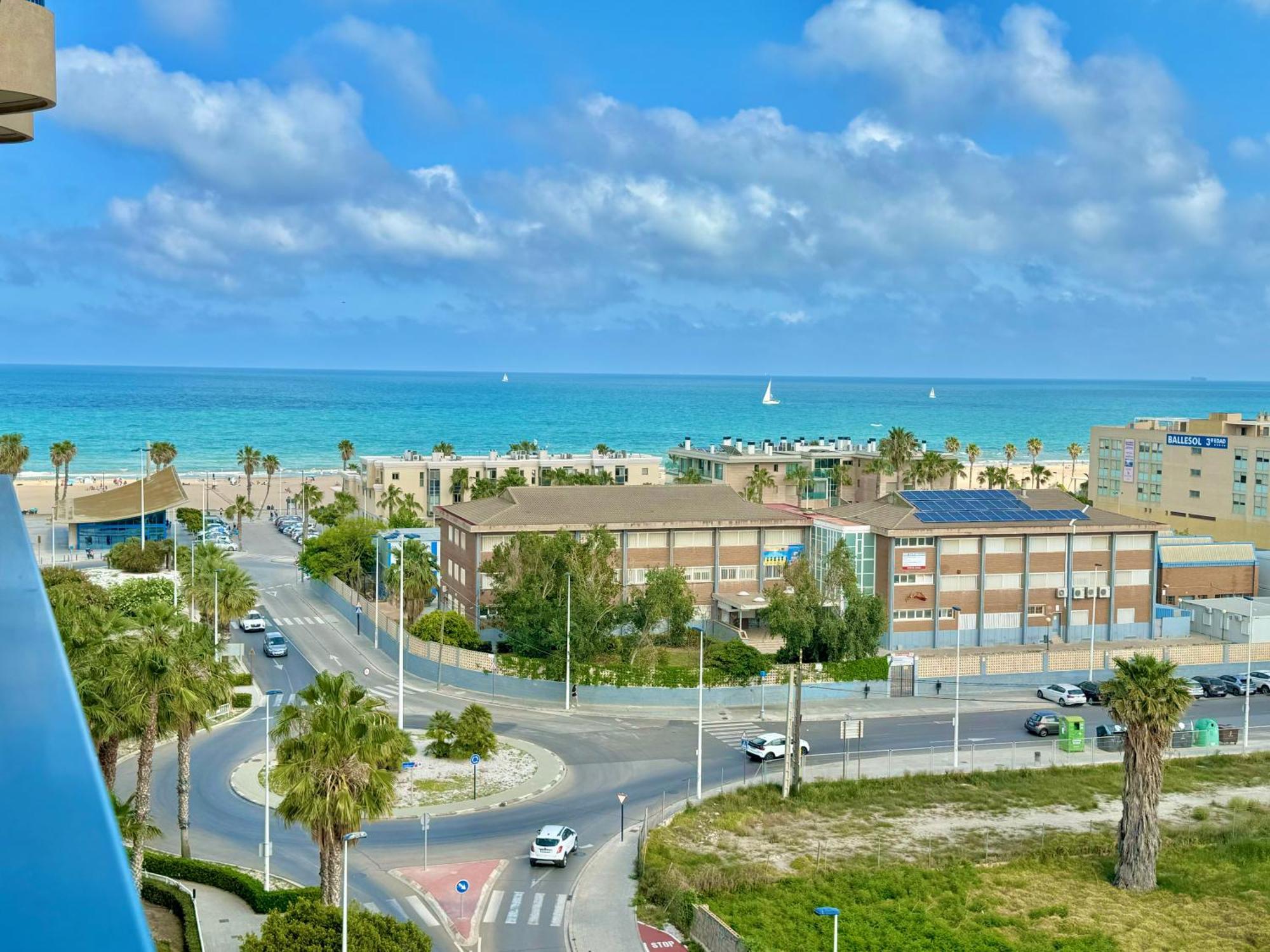 Soleil Patacona Beach Apartament